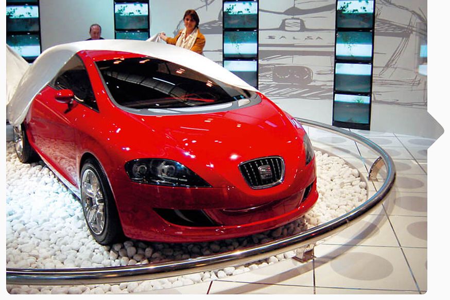 SEAT Salsa 