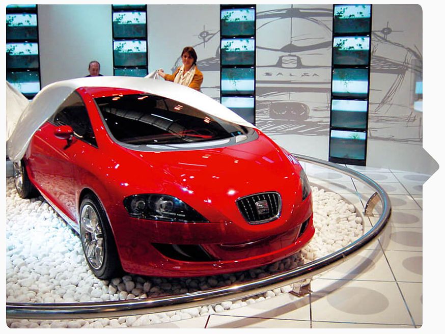 SEAT Salsa 
