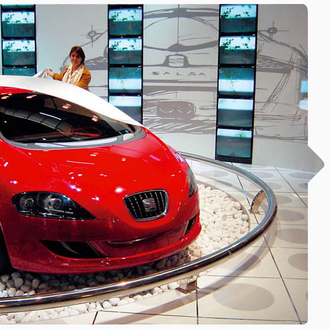 SEAT Salsa 