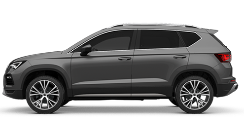 SEAT Ateca modell
