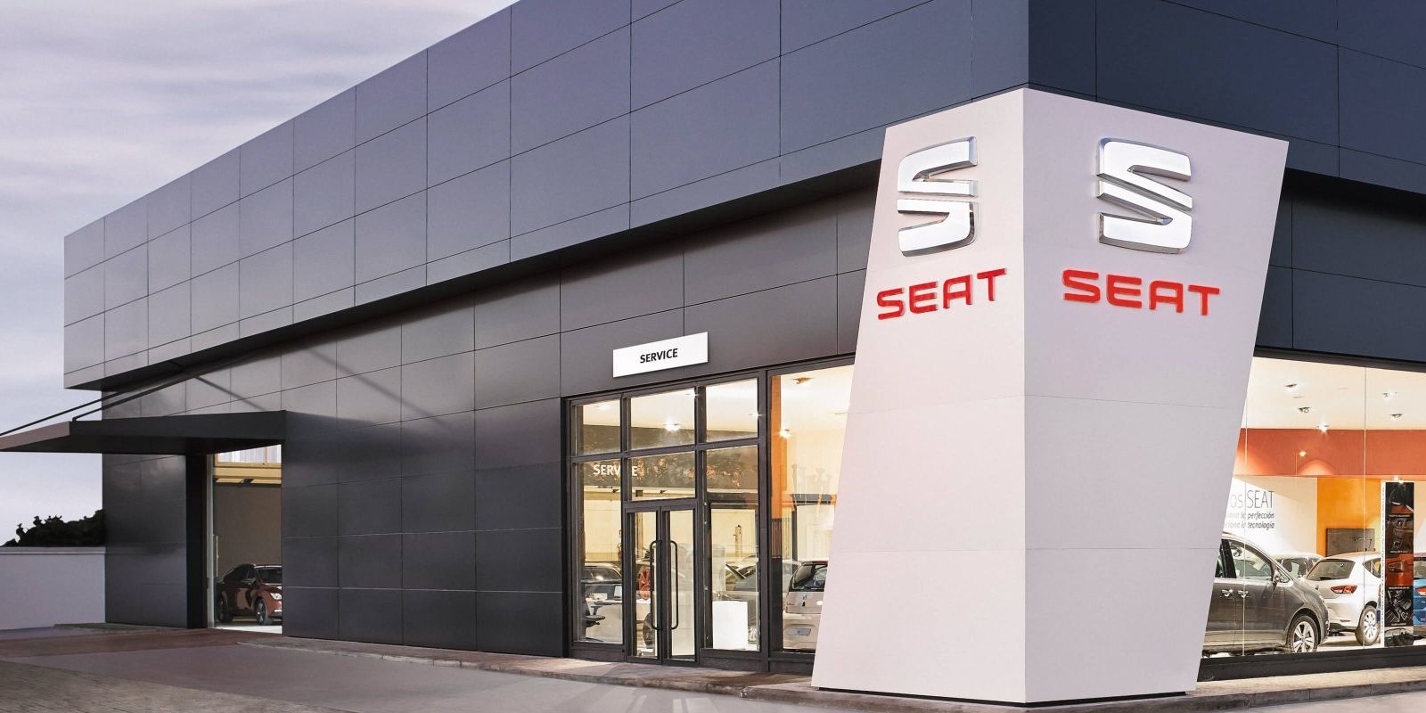 SEAT márkakereskedés
