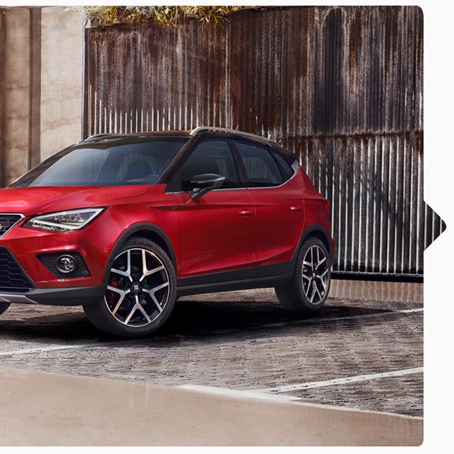 SEAT Arona 2017