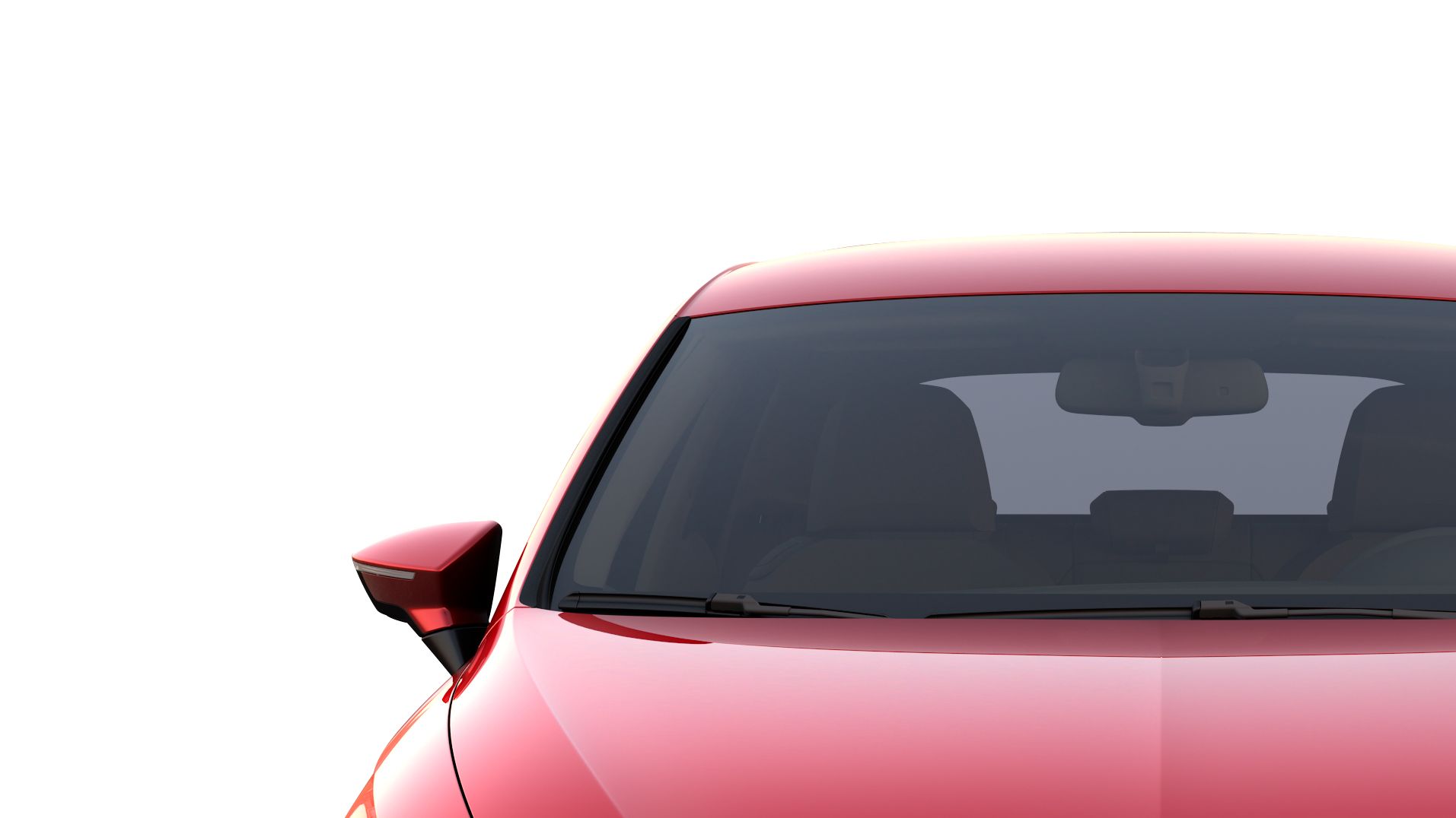 SEAT szélvédő