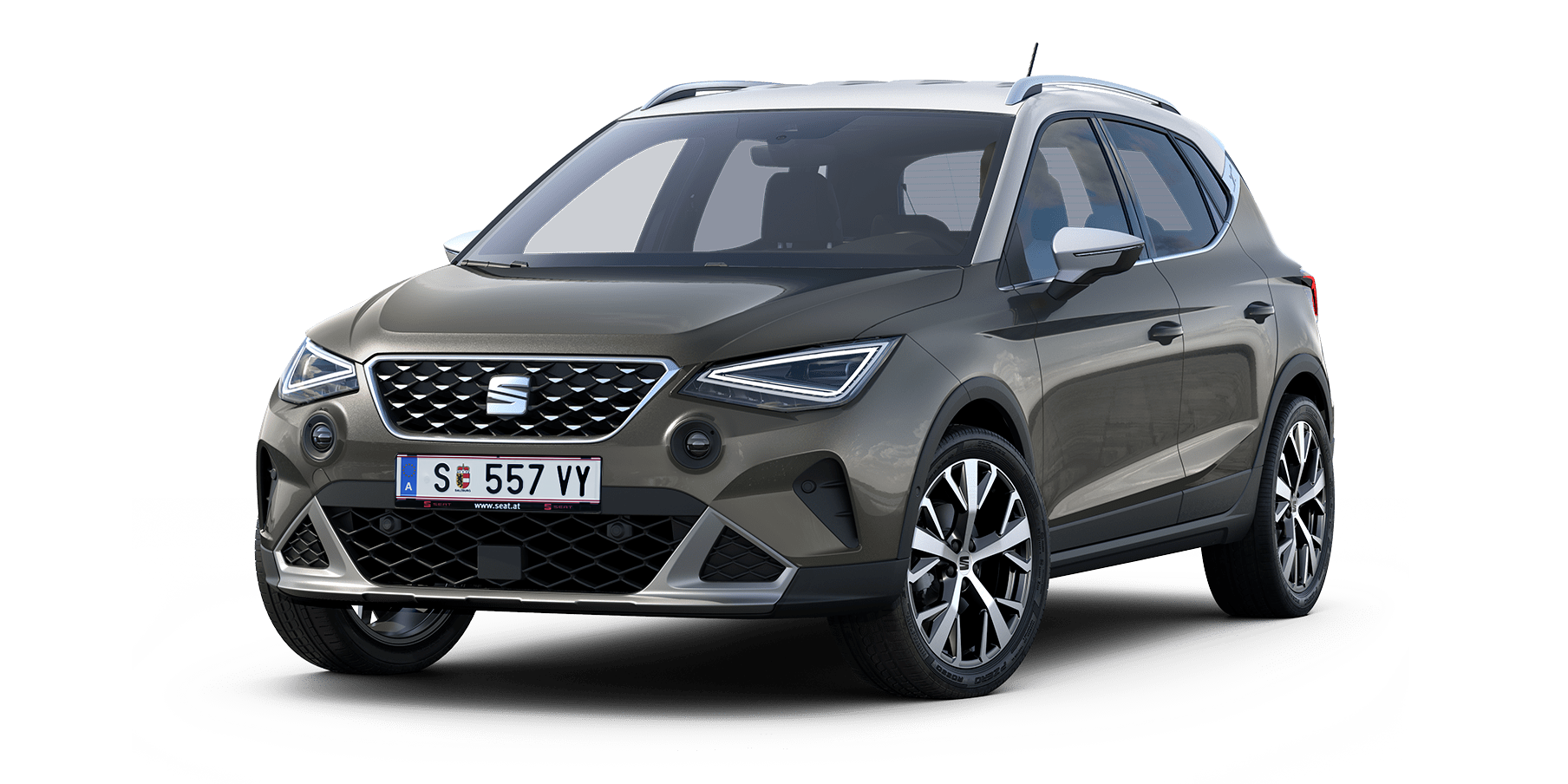 SEAT Arona xperience modell