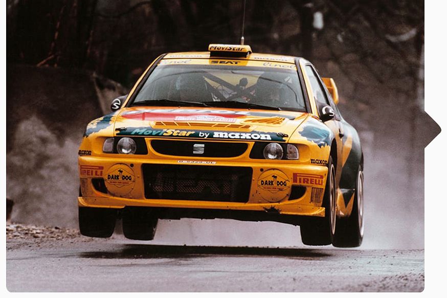 SEAT Cordoba 1998