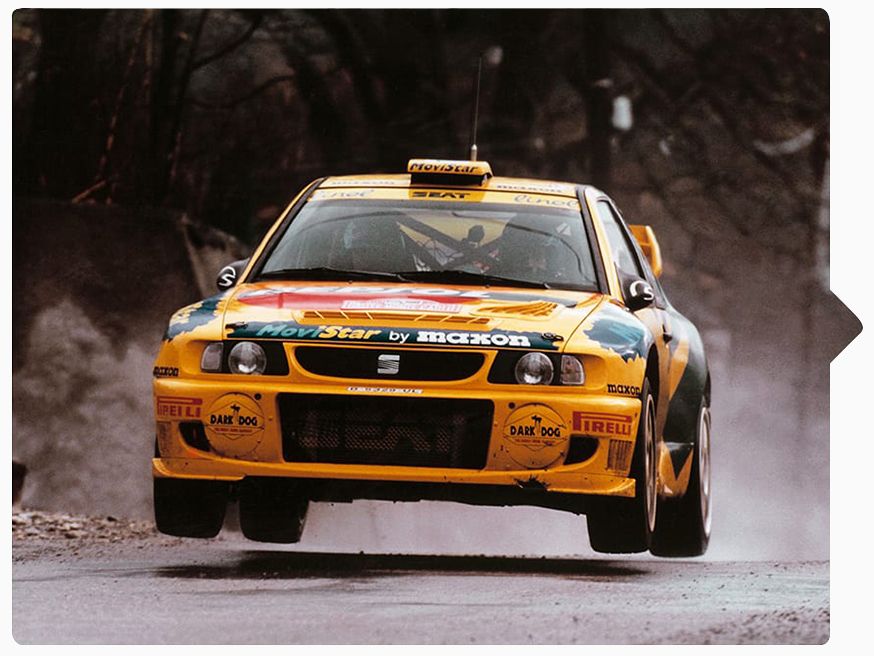 SEAT Cordoba 1998