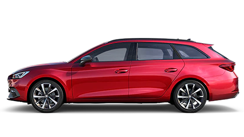 SEAT Leon kombi