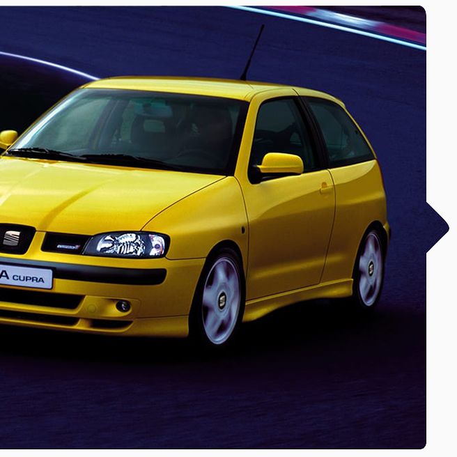 SEAT Ibiza 1996