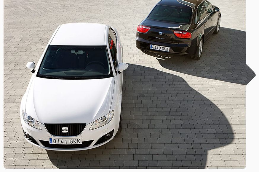 SEAT modellek 2008