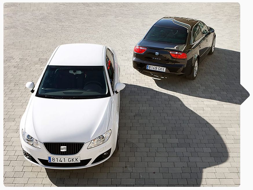 SEAT modellek 2008