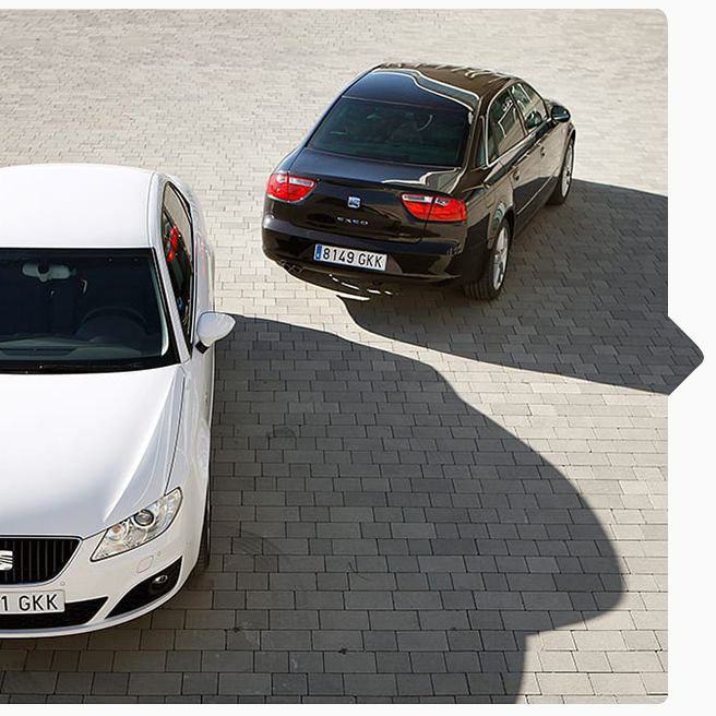 SEAT modellek 2008