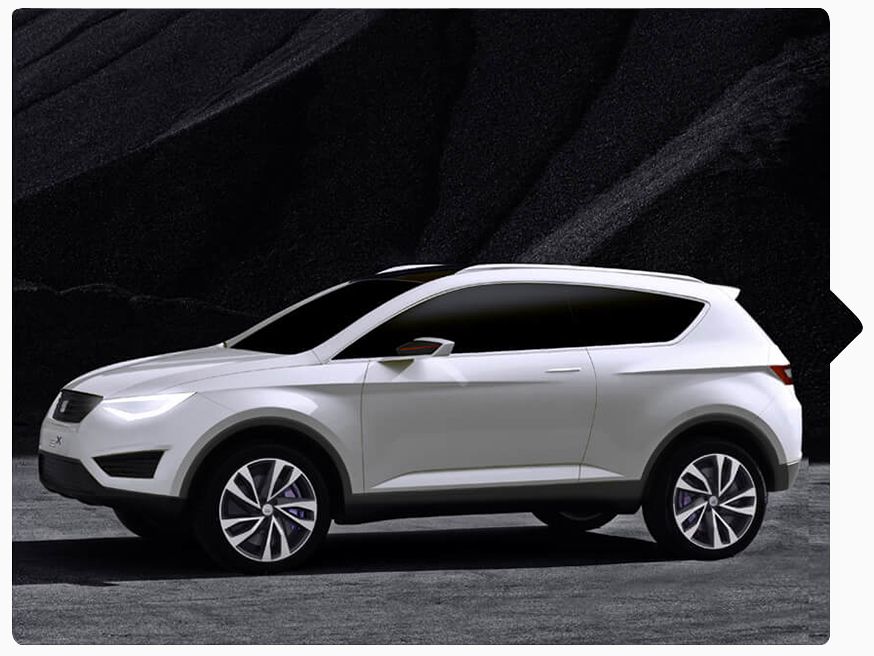 SEAT IBX 2011