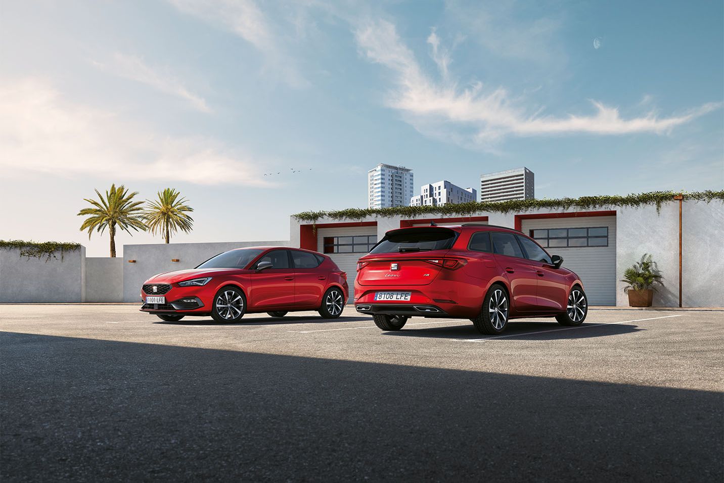 SEAT Leon és Leon kombi 