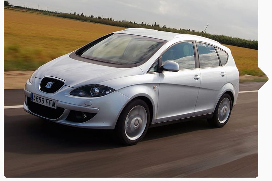 SEAT Altea 2006
