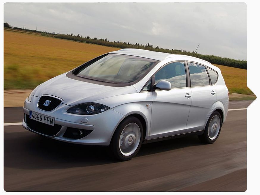 SEAT Altea 2006