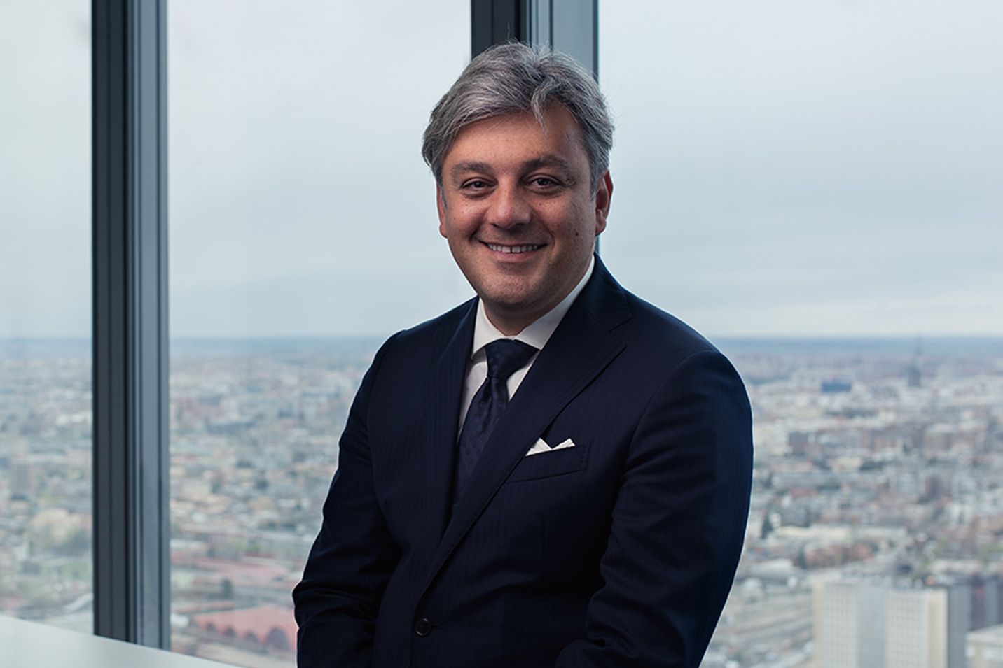 Férfi portré