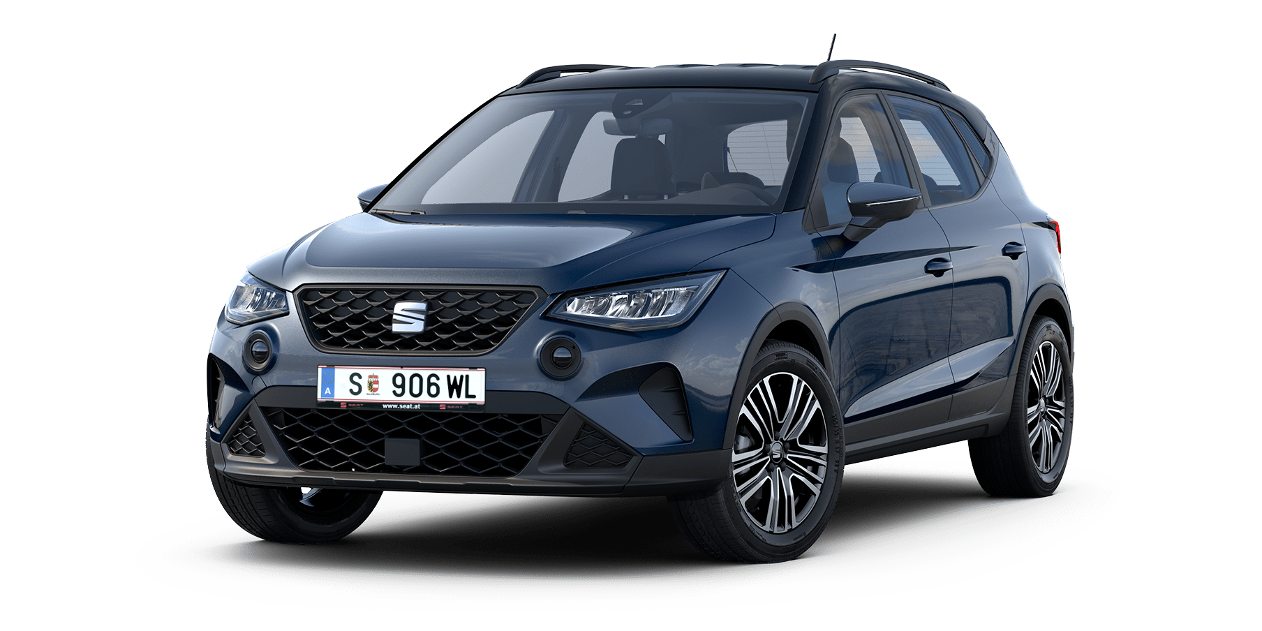 SEAT Arona Style modell