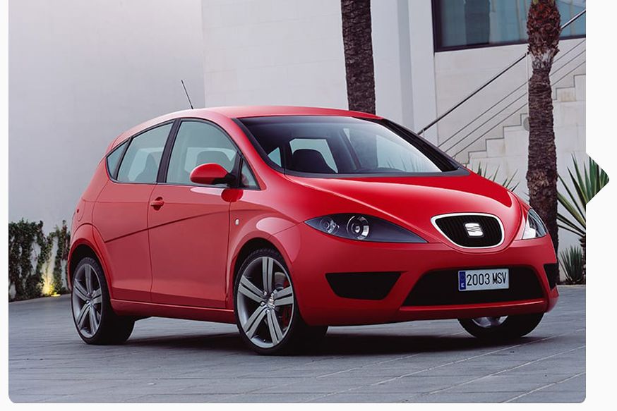 SEAT Altea 2003
