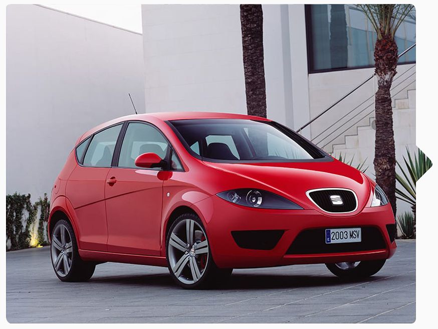 SEAT Altea 2003