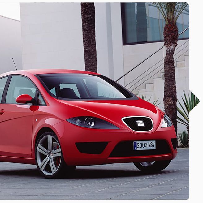 SEAT Altea 2003