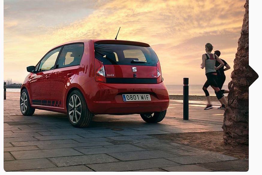 SEAT mii 2012