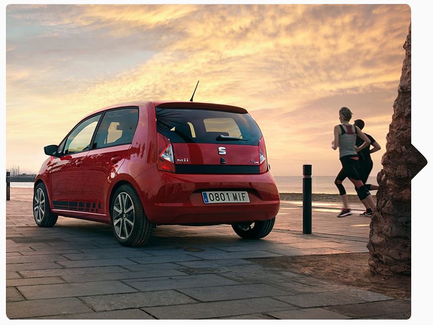 SEAT mii 2012