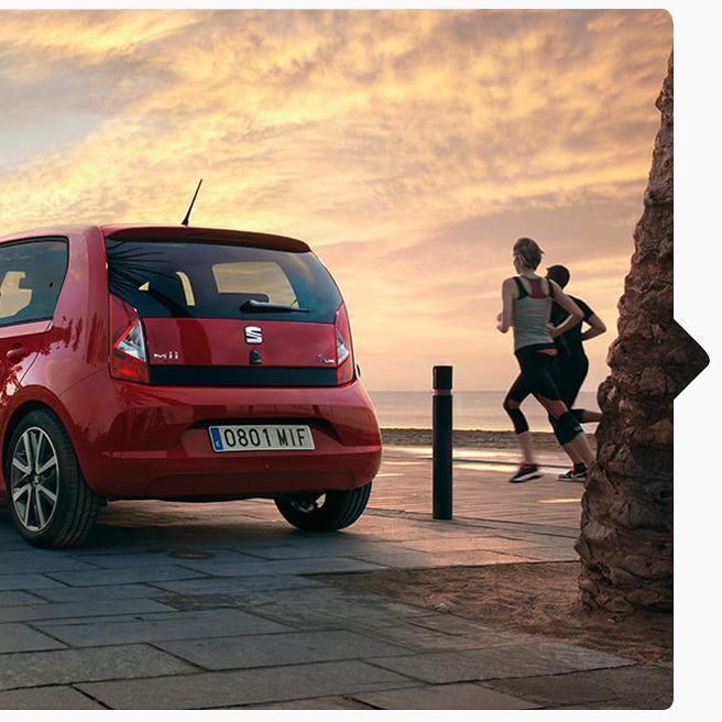 SEAT mii 2012