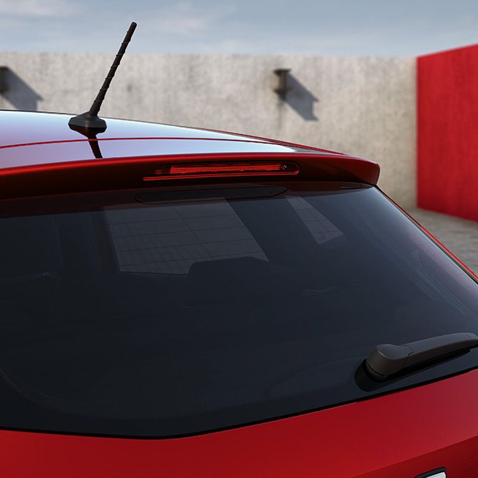 SEAT Ibiza részletkép