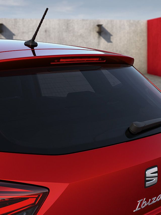 SEAT Ibiza részletkép