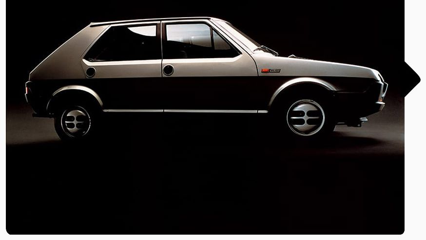 új autó dizájn 1979