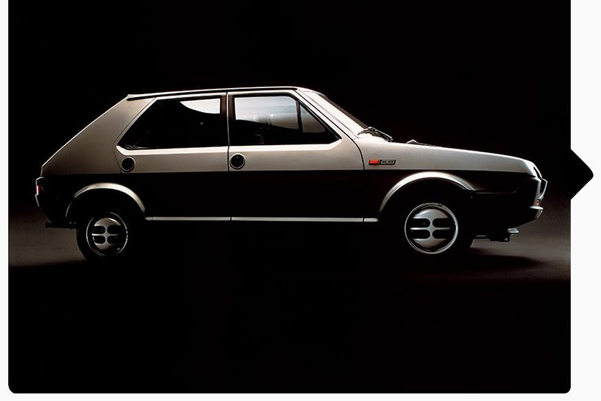 új autó dizájn 1979
