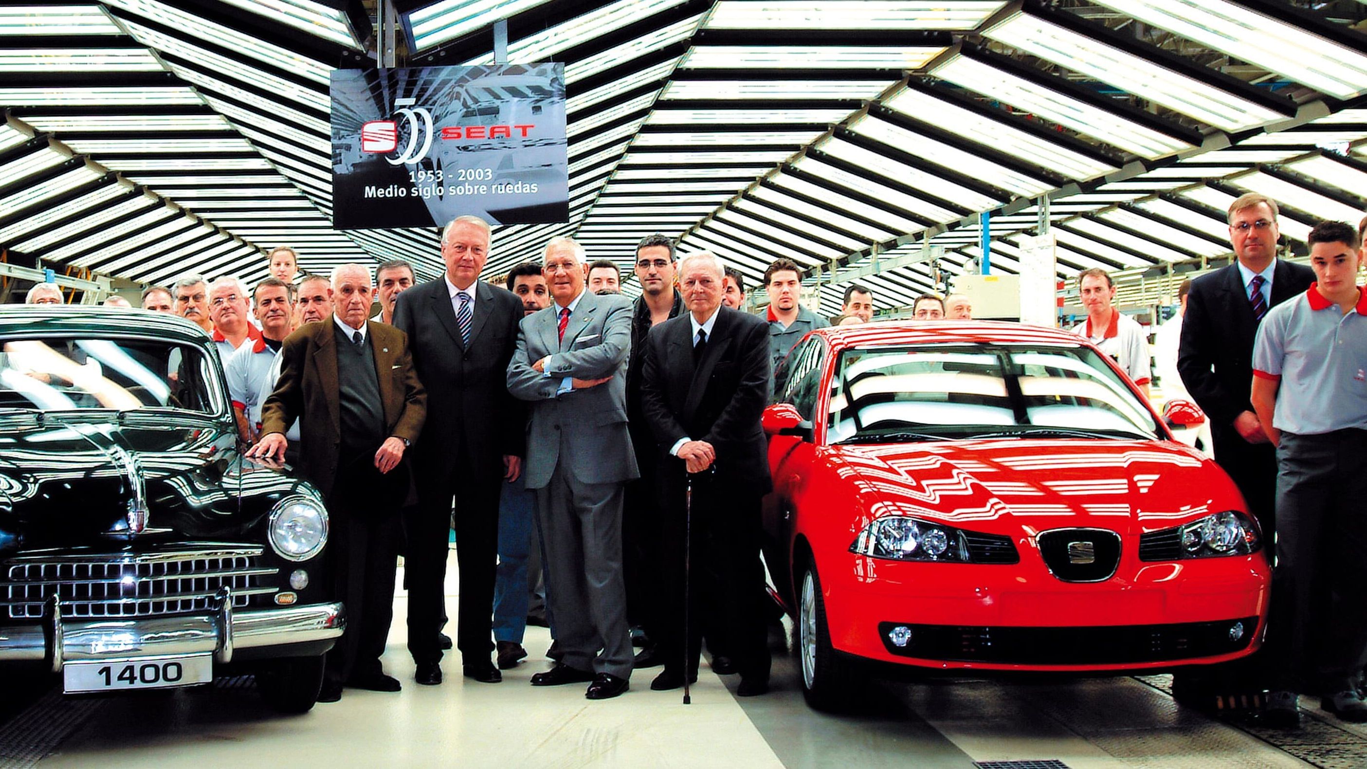 SEAT csapat