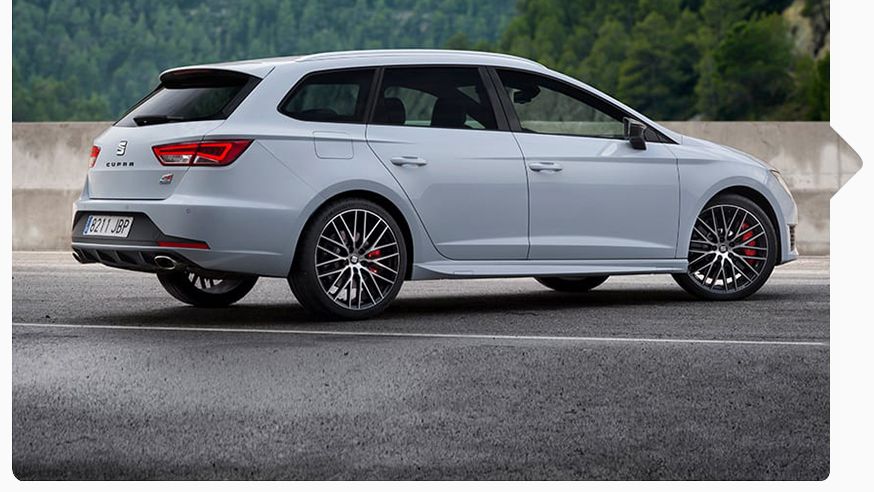 SEAT Leon 2014