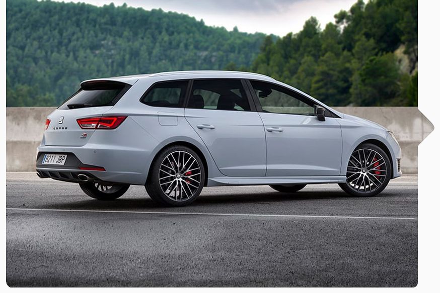 SEAT Leon 2014