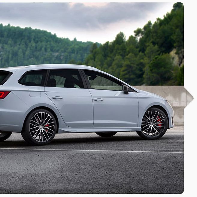 SEAT Leon 2014