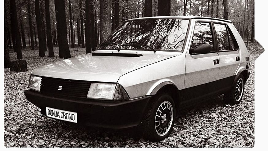 SEAT Rondo 1983