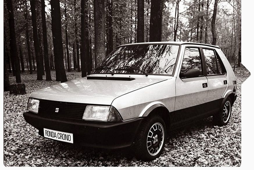SEAT Rondo 1983