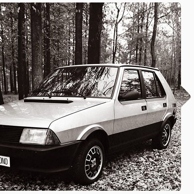 SEAT Rondo 1983