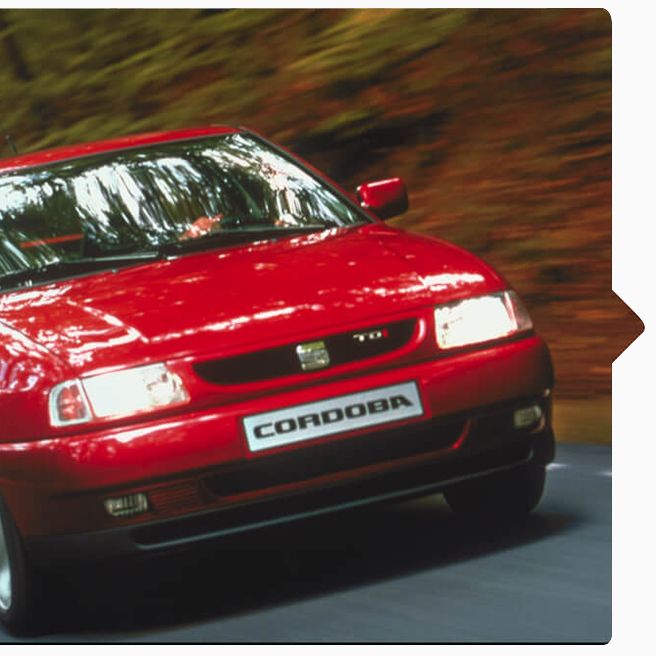 SEAT Cordoba 1993