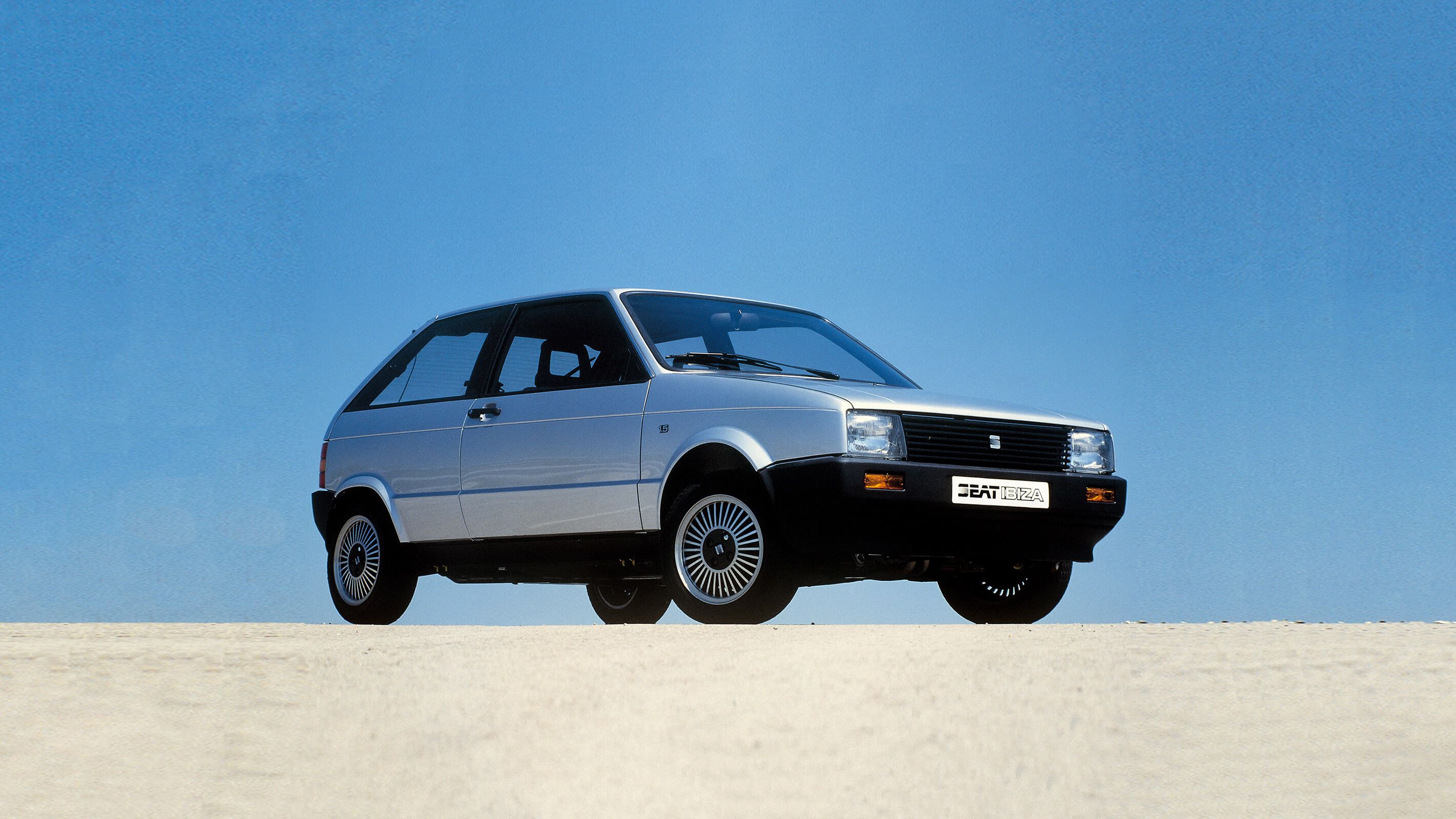 seat ibiza 1980