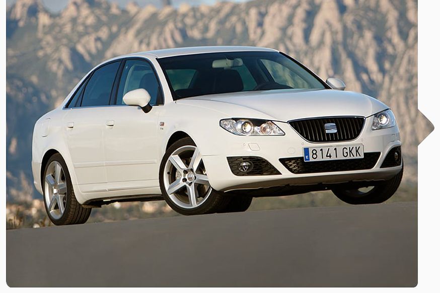 SEAT Exeo 2009