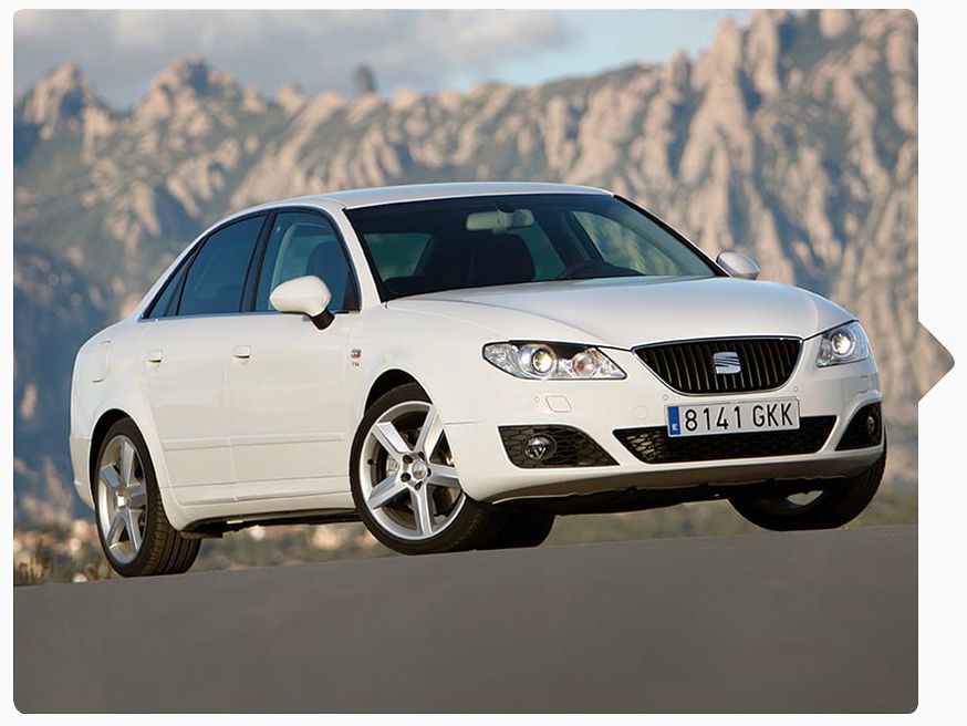 SEAT Exeo 2009