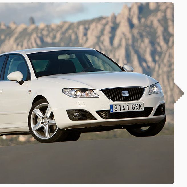 SEAT Exeo 2009