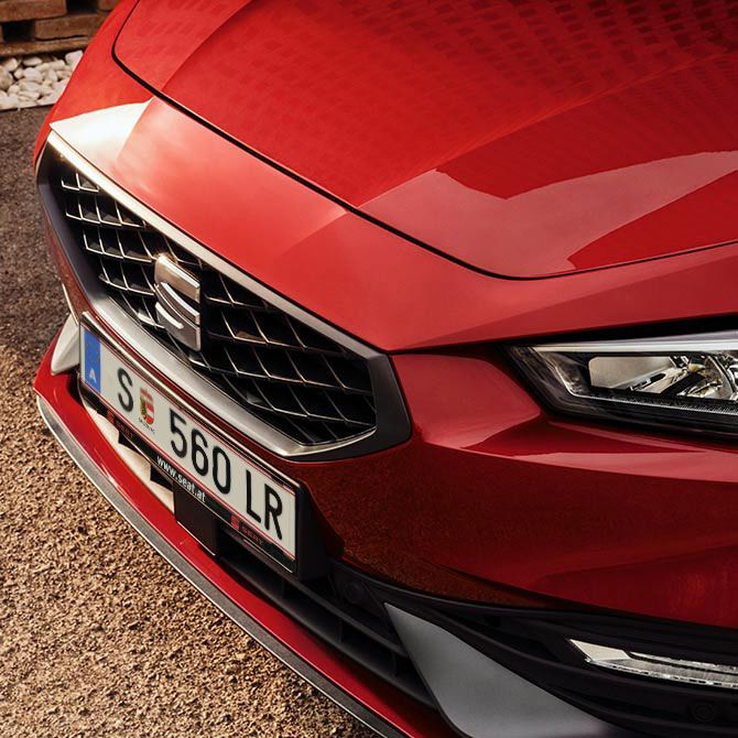 SEAT Leon részletkép