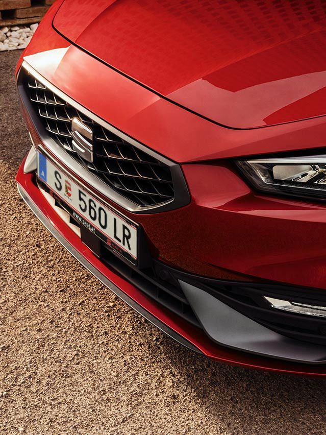 SEAT Leon részletkép