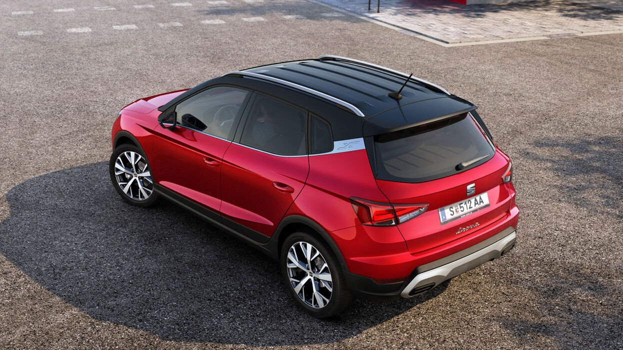 SEAT Arona 