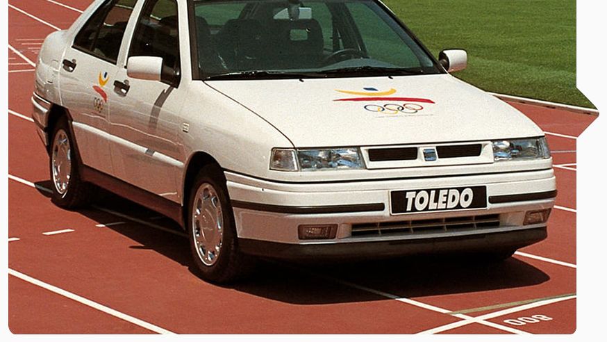 SEAT Toledo 1992
