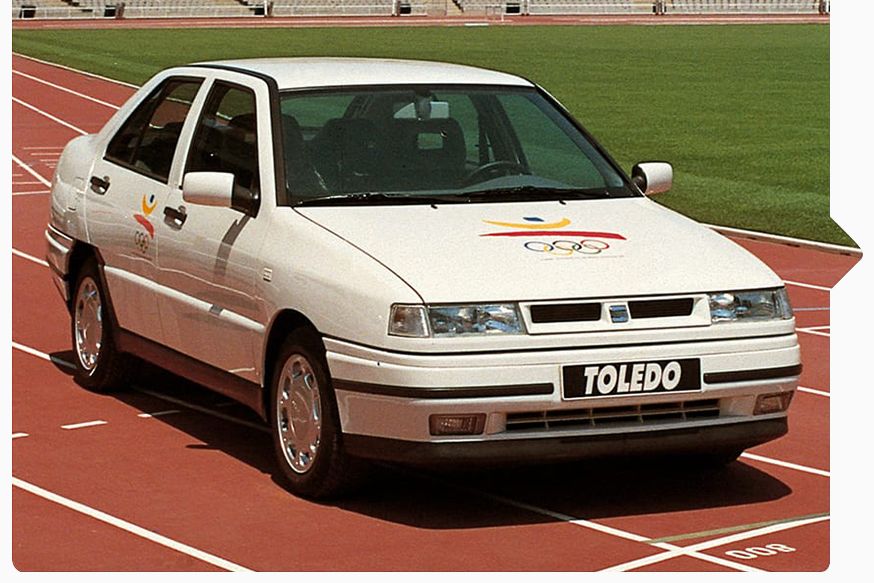 SEAT Toledo 1992