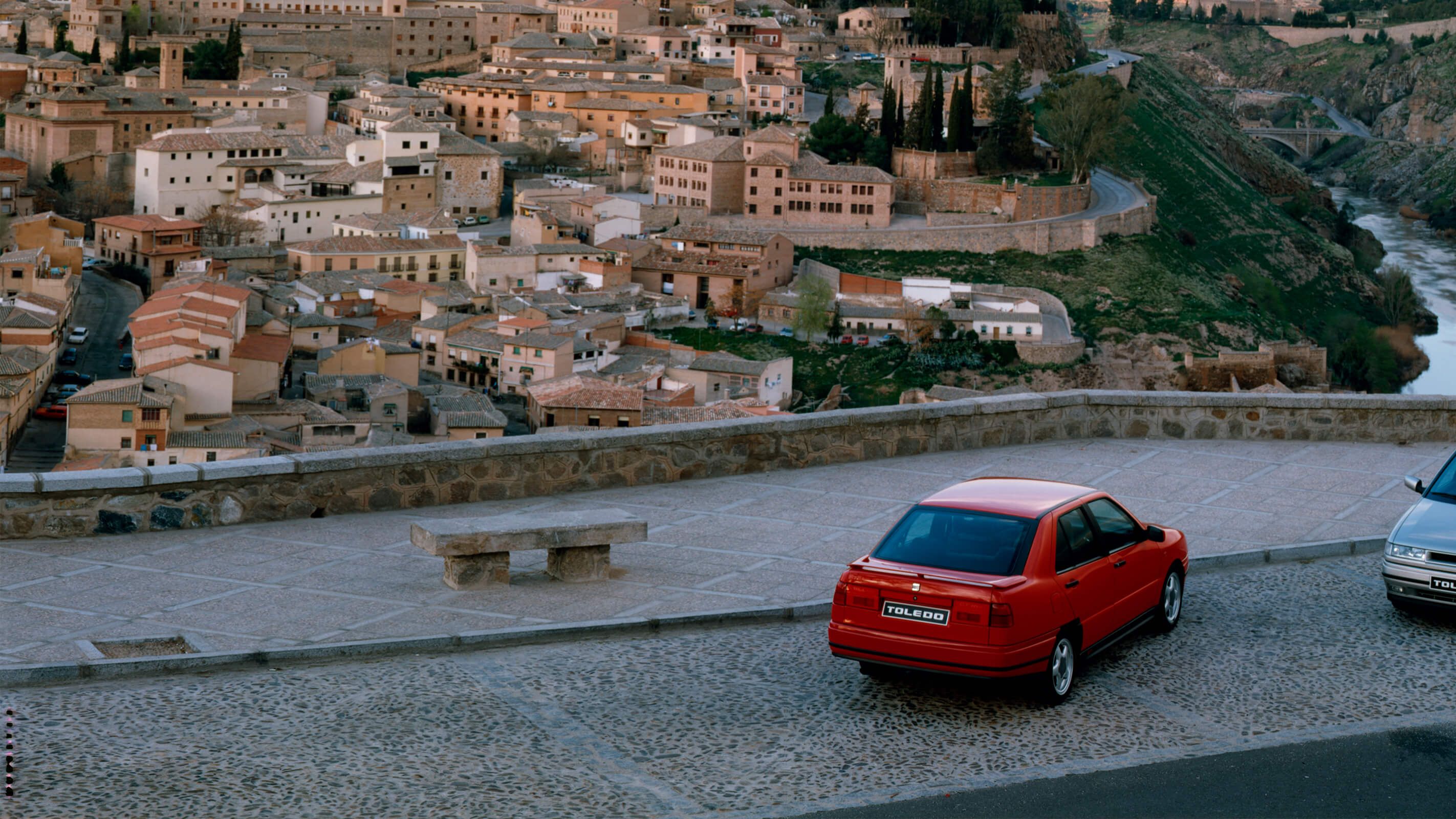 SEAT Toledo 1990