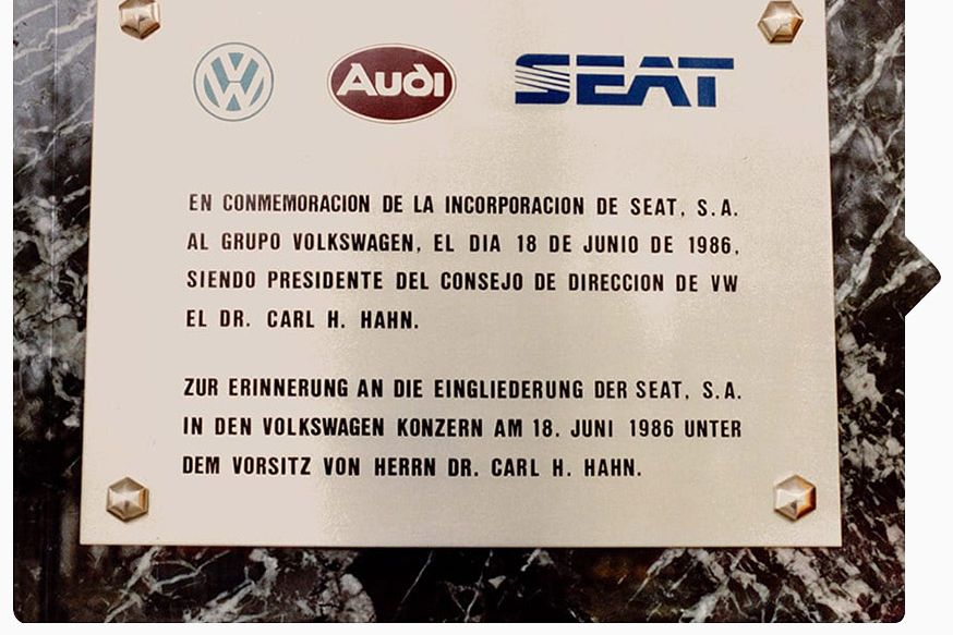 SEAT plakát